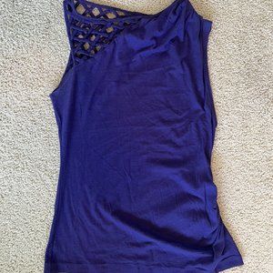 Purple Tank